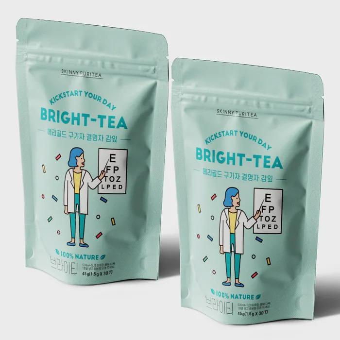 

Брайти 2 штуки