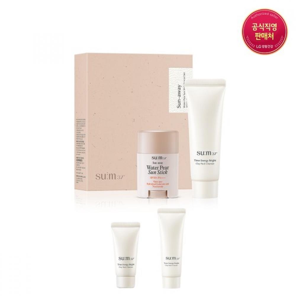 

[benefit+] Sunaway Water Fair Sunstick 14g Specialized Set Single option