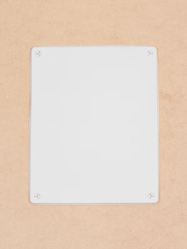 

Силиконовая пеленка для домашних животных 40x50 см - Моющаяся водонепроницаемая тренировочная подстилка для собак, Нескользящий многоразовый туалет для домашних животных