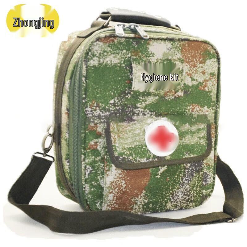 Zhongjing Outdoor Emergency Medic Bag