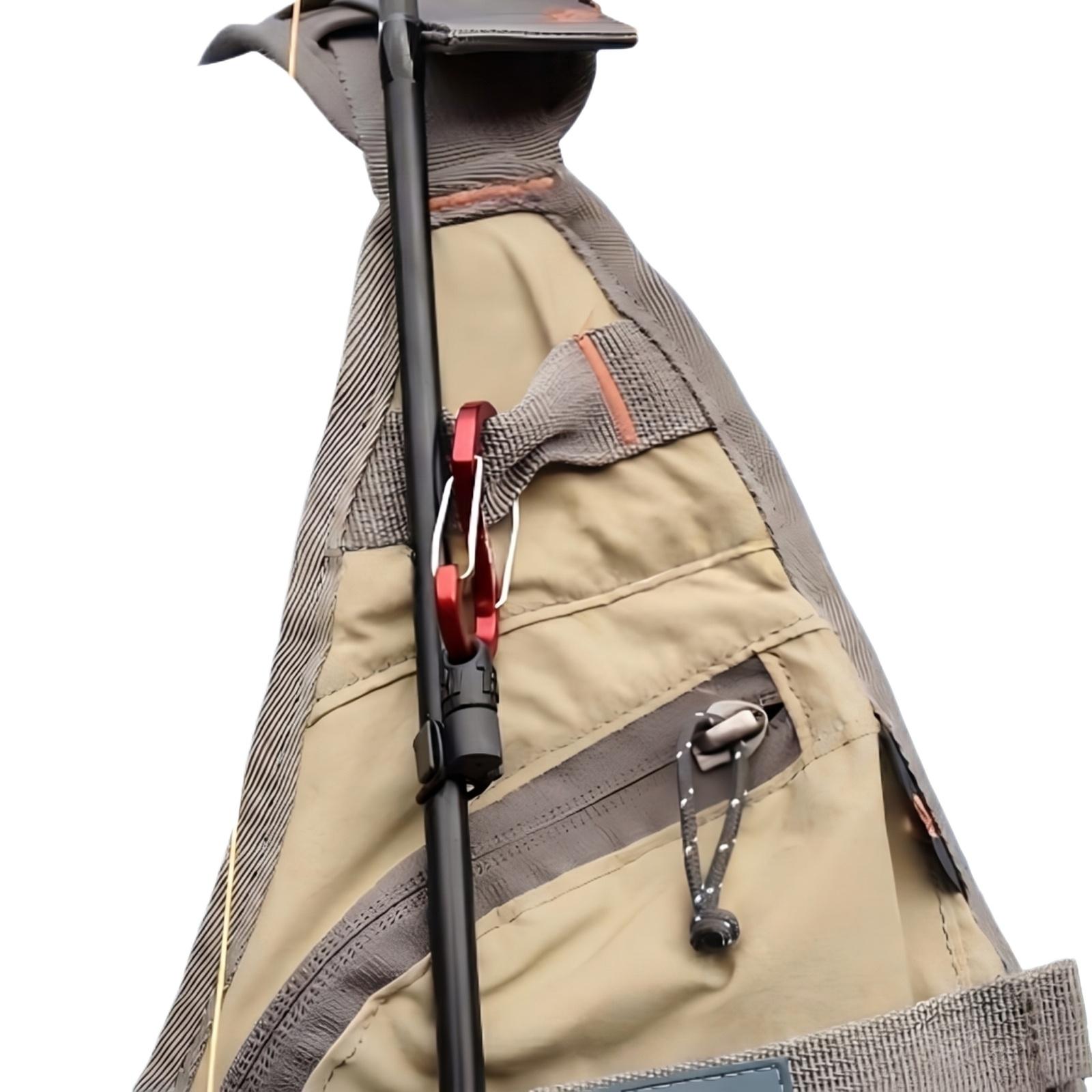 Magnetic Fishing Rod Holder one size