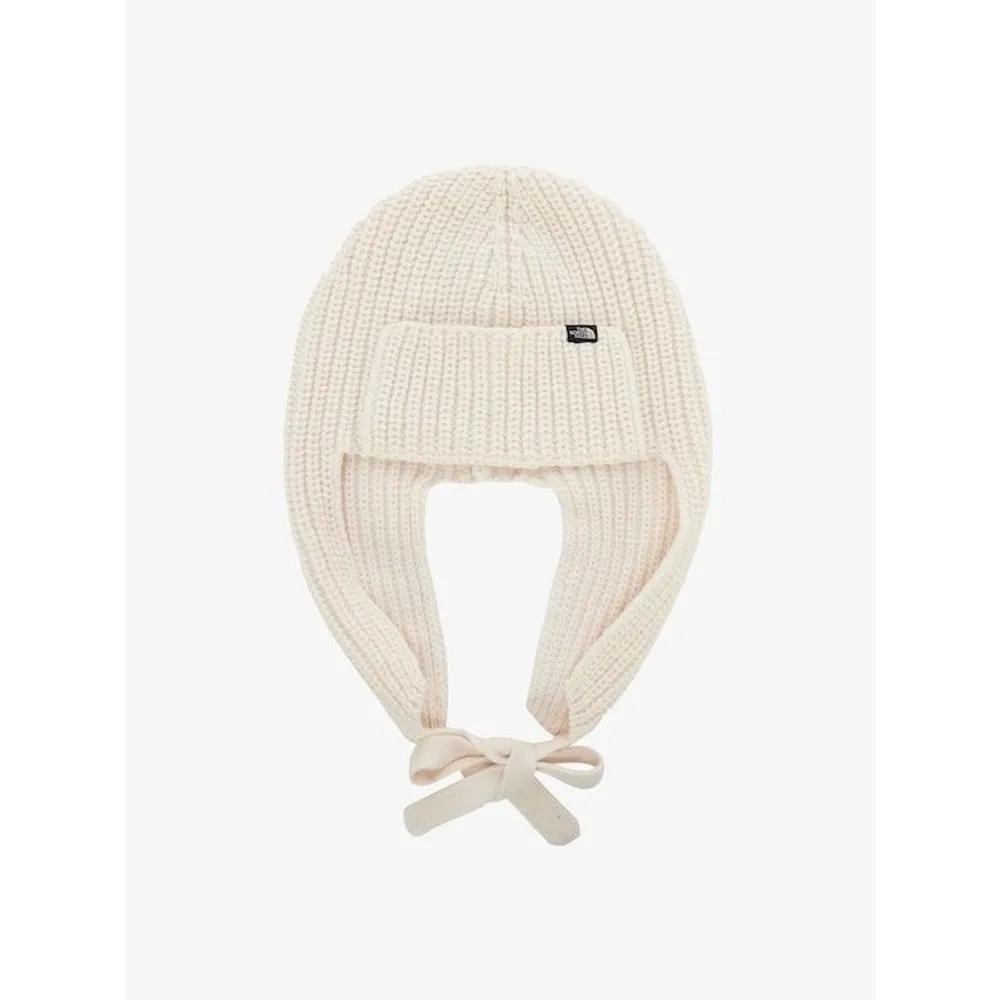 The North Face Women s Knit Earmuff Beanie NE3BR56C CRE 191470