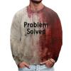 '' Halloween 3D Digital Print Casual Hoodie Women Animal Soft Cotton Blend Long Sleeve Regular Fit