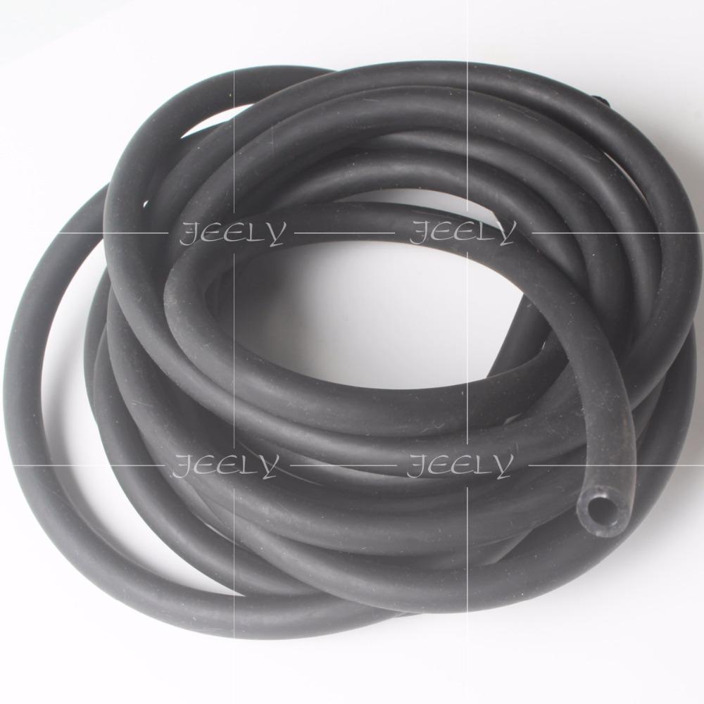3 Meter/1 Meter Kitesurfing Kite Reparatur Ein-Pumpen-Ventil Anschluss Gummi Schlauch 6MMX10MM LMM 3