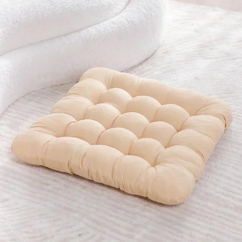 

40X40cm Cushion Seat Modern Home Decor Indoor And Outdoor Sofa Pad Cushion Pillow floor cushion throw pillows home decor 40x40cm хаки