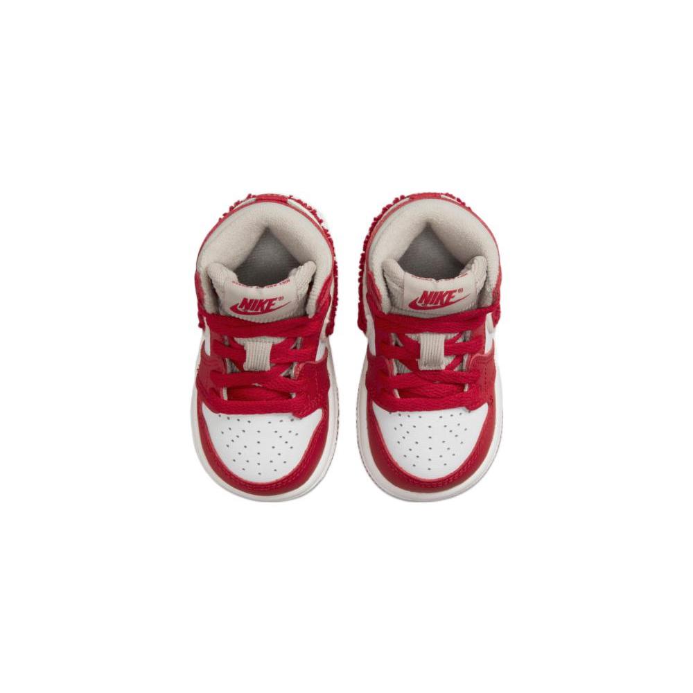 New Jordan 1 Retro High OG Varsity Red TD CU0450-061