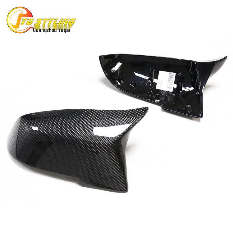 BMW 1234 Series X13GT/320/425i Horn Style Rearview Mirror Shell Covers