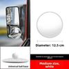 2Pcs 9/12/14cm Car Blind Spot Mirror Reversing Auxiliary Mirror  Car Observation