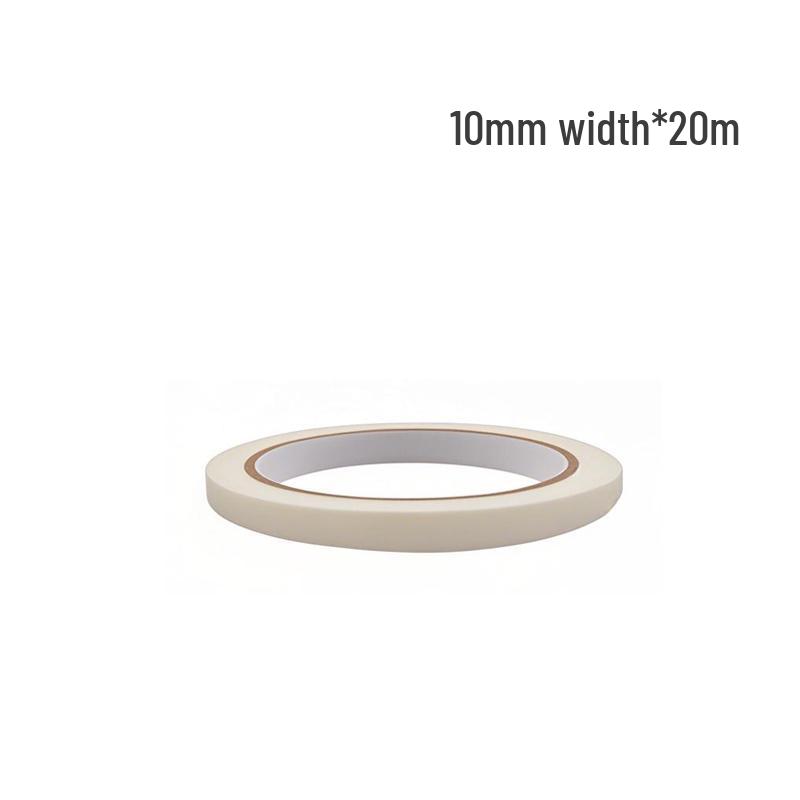 Colorful Washi Tape: Easy-tear, waterproof, no residue, writable, perfect for decoration; comes in various widths and lengths.