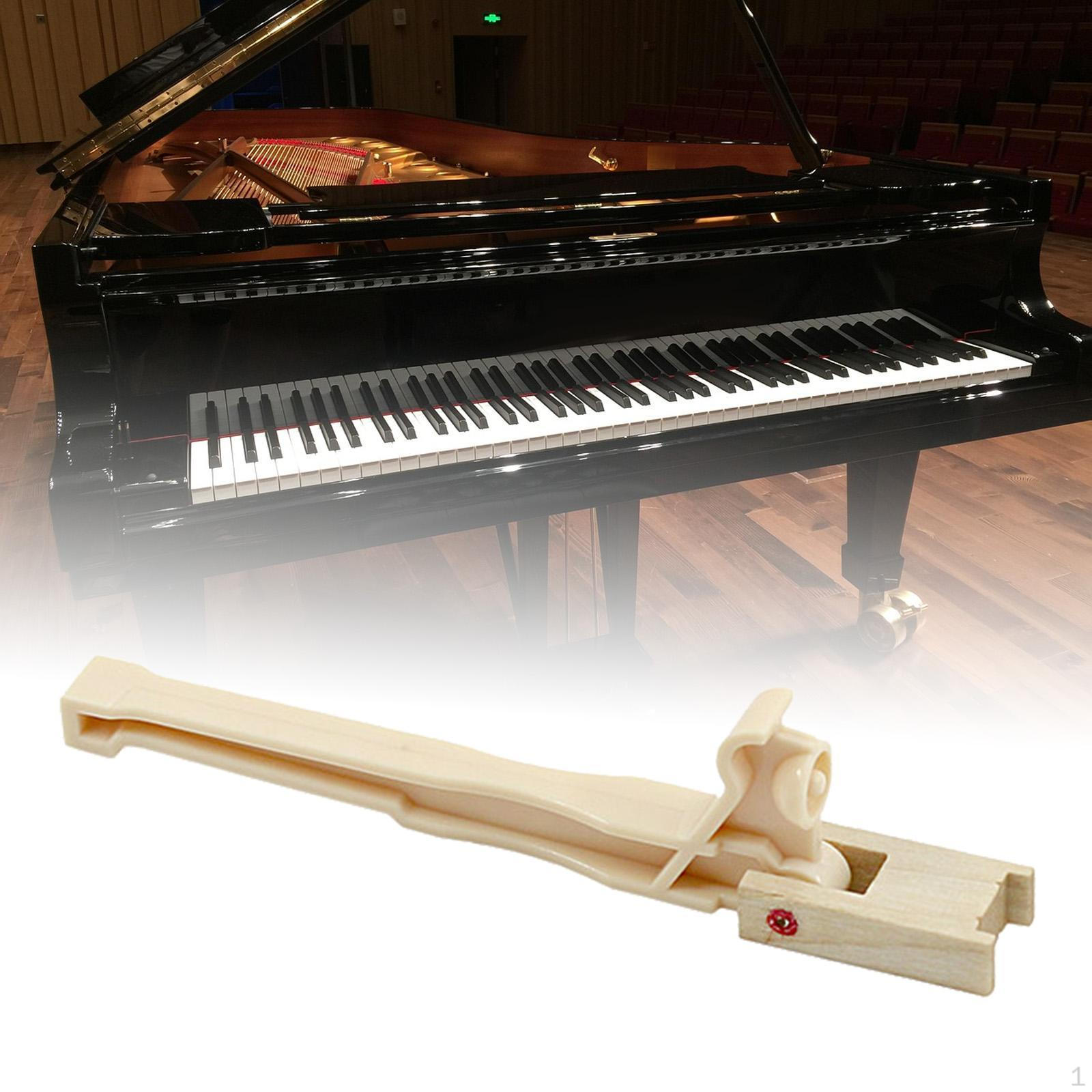 

Piano Tuner Mallet Accessory,Grand Hammers Handle Component Attachment Part Turner Tool for