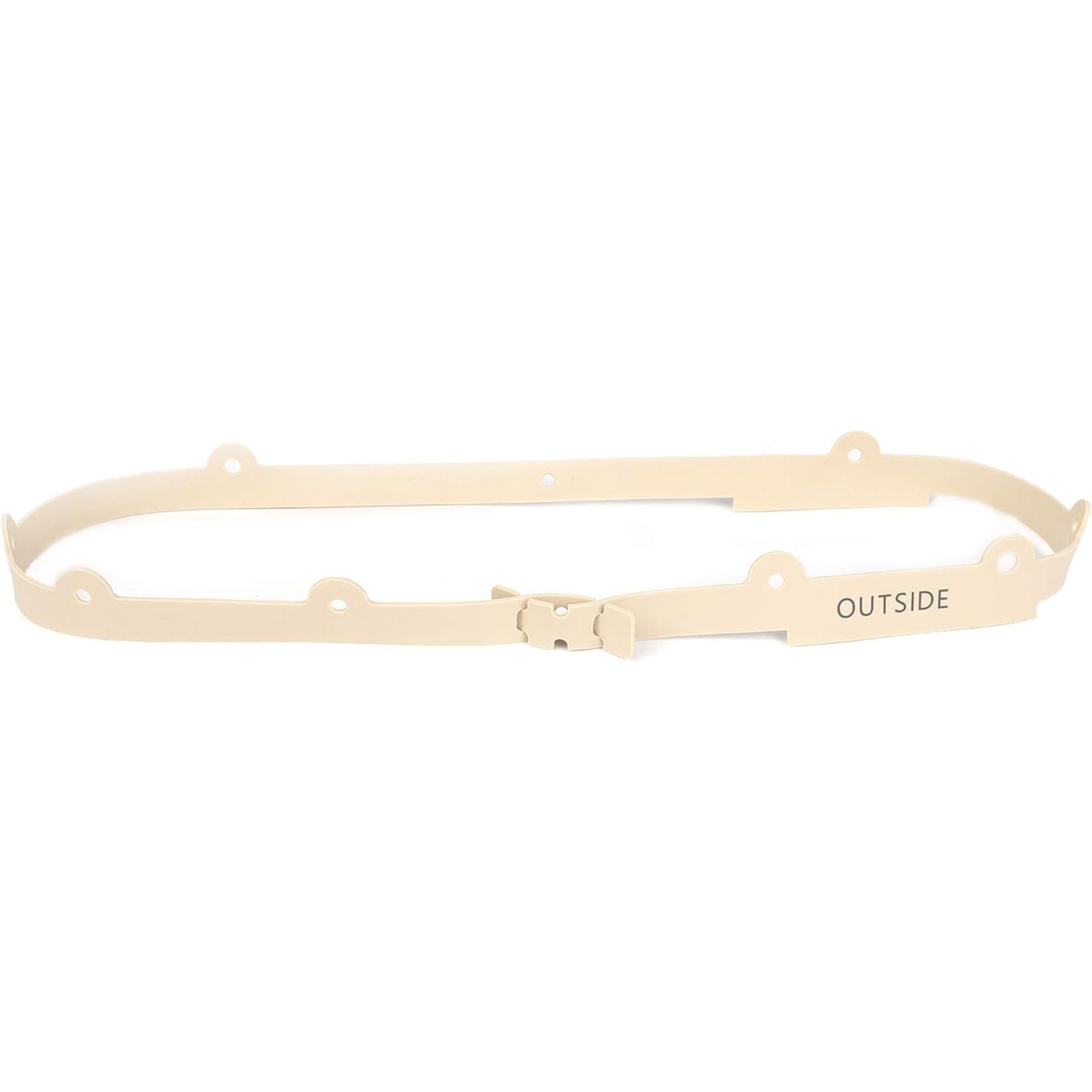 

Юбка для очистителя бассейна, запасная часть, уплотнительные кольца для очистителя бассейна, замена прокладки, резиновая текстура для GW9500 и 360151 1PCS