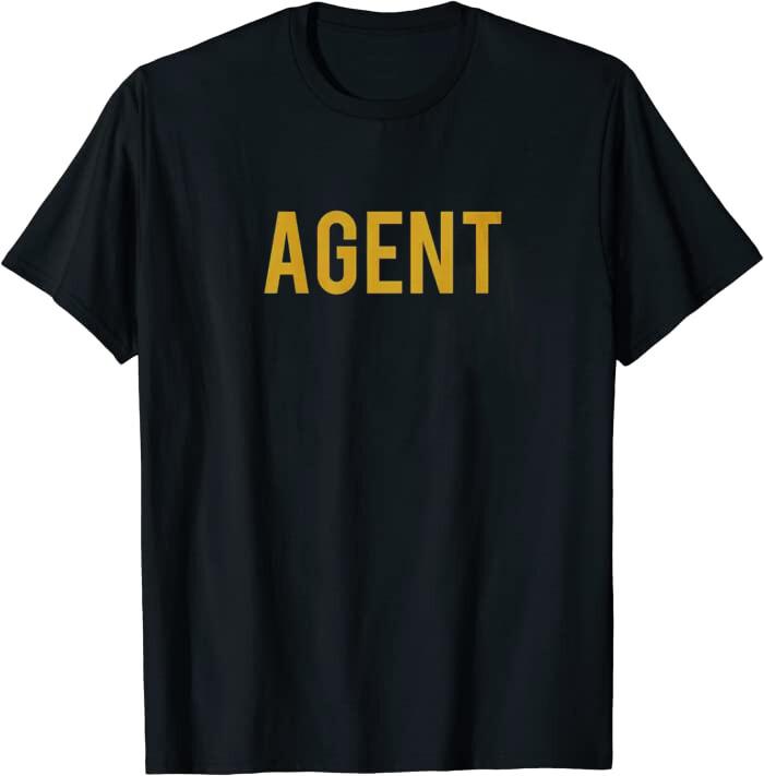 Pennsylvania Certified Agent Classic Tee T-Shirt M