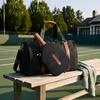 Large Capacity Pickleball Paddle Bag Multi-Pockets Badminton Racket Bag  Travel Carry