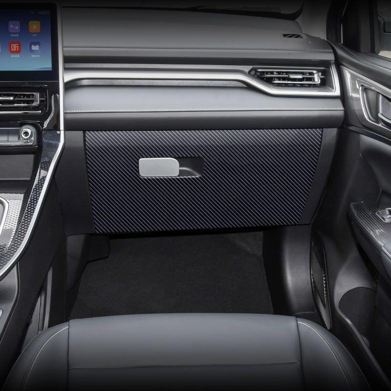 For Haval M6 / M6 Plus 2017-2026 Car Door Anti Kick Pad Glove Box Protection Sticker Interior Accessories Scratch Resistant Film