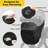 Doona Multi-functional Stroller Hanging Bag - Large Capacity Pram and Mommy Storage Basket