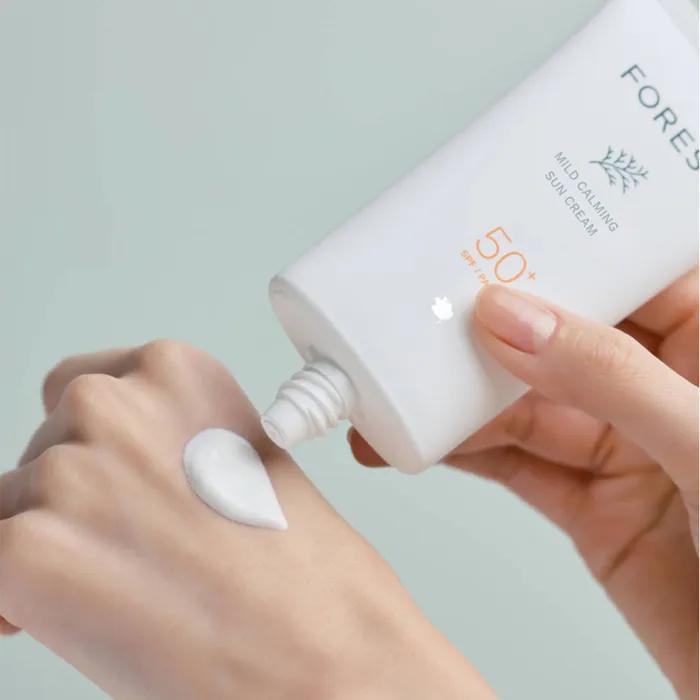 Mild Calming Sun Cream 80ml