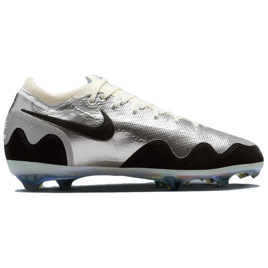 Nike X Patta Mercurial Zoom Vapor 16 Elite FG SE 'Metallic Silver Coconut Milk' Męskie IQ3365-001
