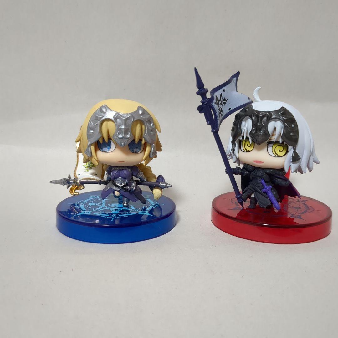 

[USED] FGO figure FGO Jeanne d Arc Fate figure