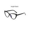 Anti-blue Light Glasses Fashion Cat Eye Eyewear Women Men High Quality Eyeglasses Blue Light Blocking Man Lady Computer Eyeglas