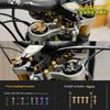 Motorcycle Refit For Surron Light Bee X 2025 model  titanium alloy Screw Complete vehicle