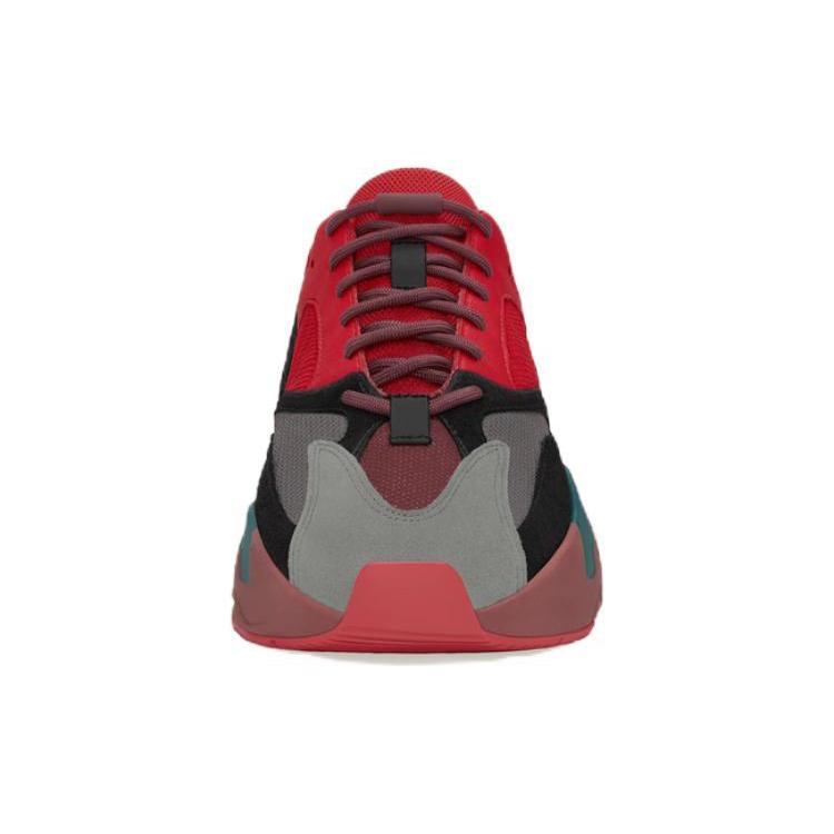 New Adidas Originals Yeezy Boost 700 Hi Res Red HQ6979
