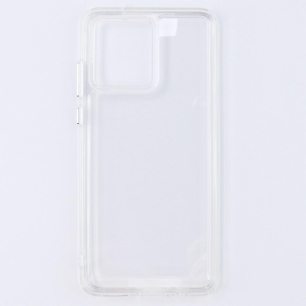 Case for Motorola Moto G54 5G, Dropproof, Transparent
