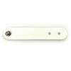 5Pcs Leather Cable Winder Charging Cable USB Cable Bundle Storage Leather Belt Adjustable Hole Buckle Design
