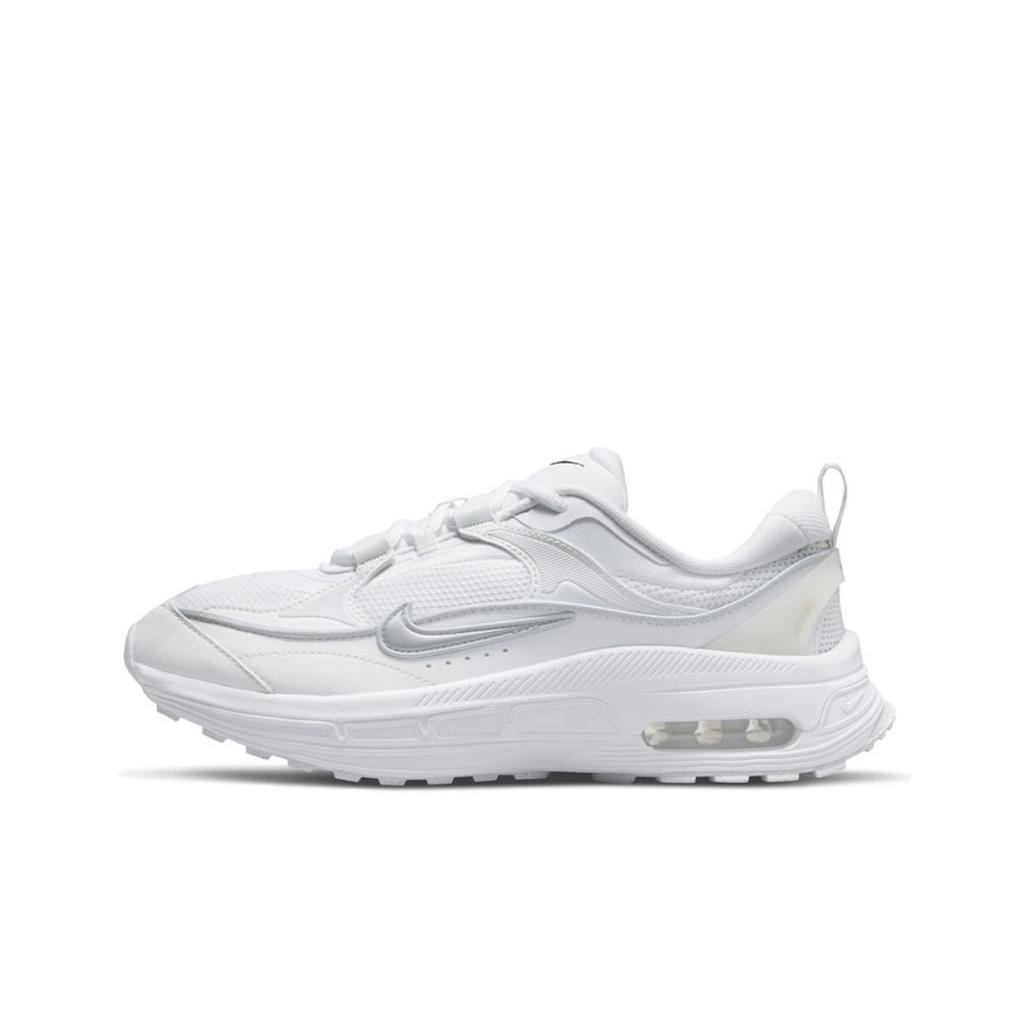 Nike Air Max Bliss Cushioning Height Increasing Low Top Running Shoes Women's Sprout Green Color DH5128-101(Team15-)