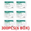 Disposable Plastic Toothpick Dental Floss, High Tensile And Smooth Dental Floss Stick, Portable Dental Floss Box, 50 Pack