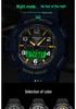 Sanda Multifunctional Luminous Sports Watch for Students – Waterproof, Electronic, Junior High School Youth Style