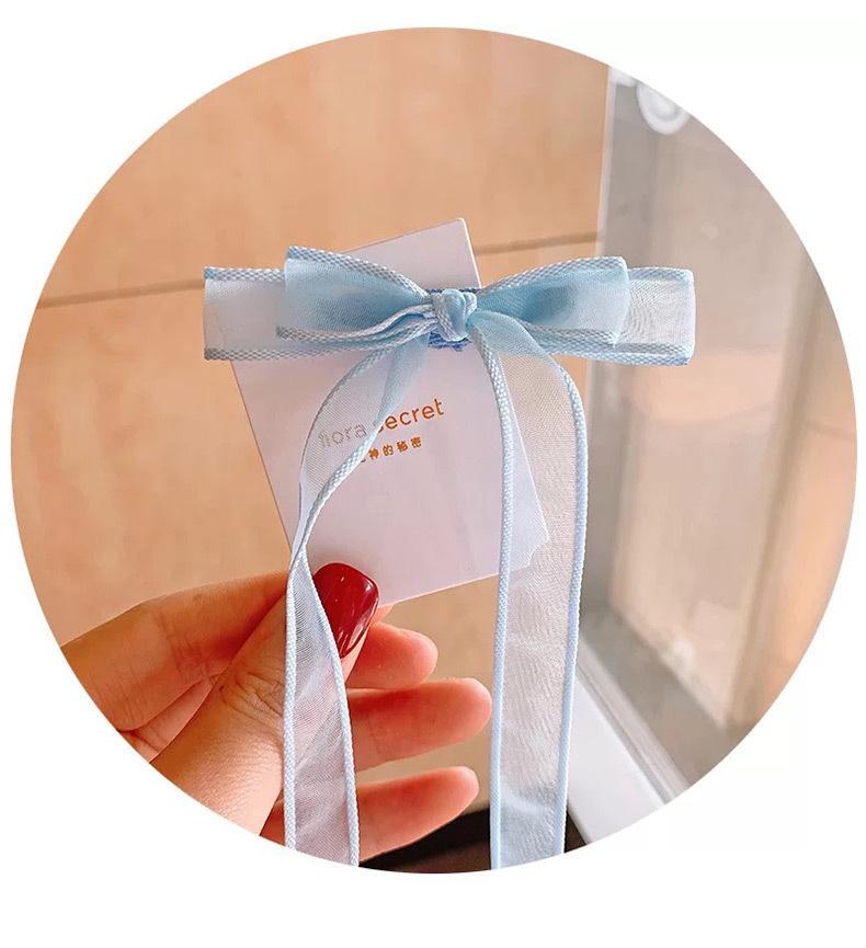 Colorful Bow Braided Hairband for Girls – Princess Ribbon Hairpin Accessory