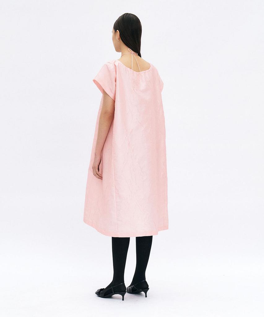 Yunse Avant Long Dress (Light Pink)