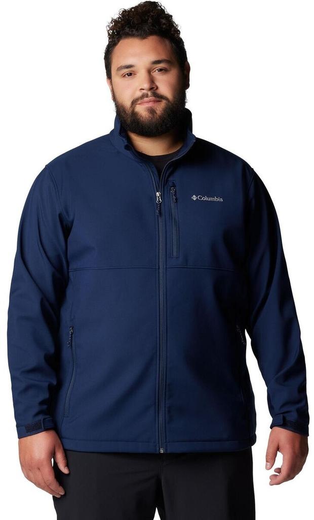Куртка Columbia Ascender Softshell Jacket (1556534) (1556534-467) collegiate navy