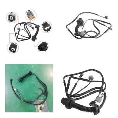 Hecktürkabel Türüberbrückungskabelbaugruppe Reparatur für Ford F150 09-14 9L3Z-14631-CAA 9L3Z14631CAA Zuverlässige Leistung