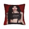AHYEON Babymonsters Kpop Pillowcase Merch Printed Cushion Cover  Pillow Covers Home Decor Zippered Multiple Sizes