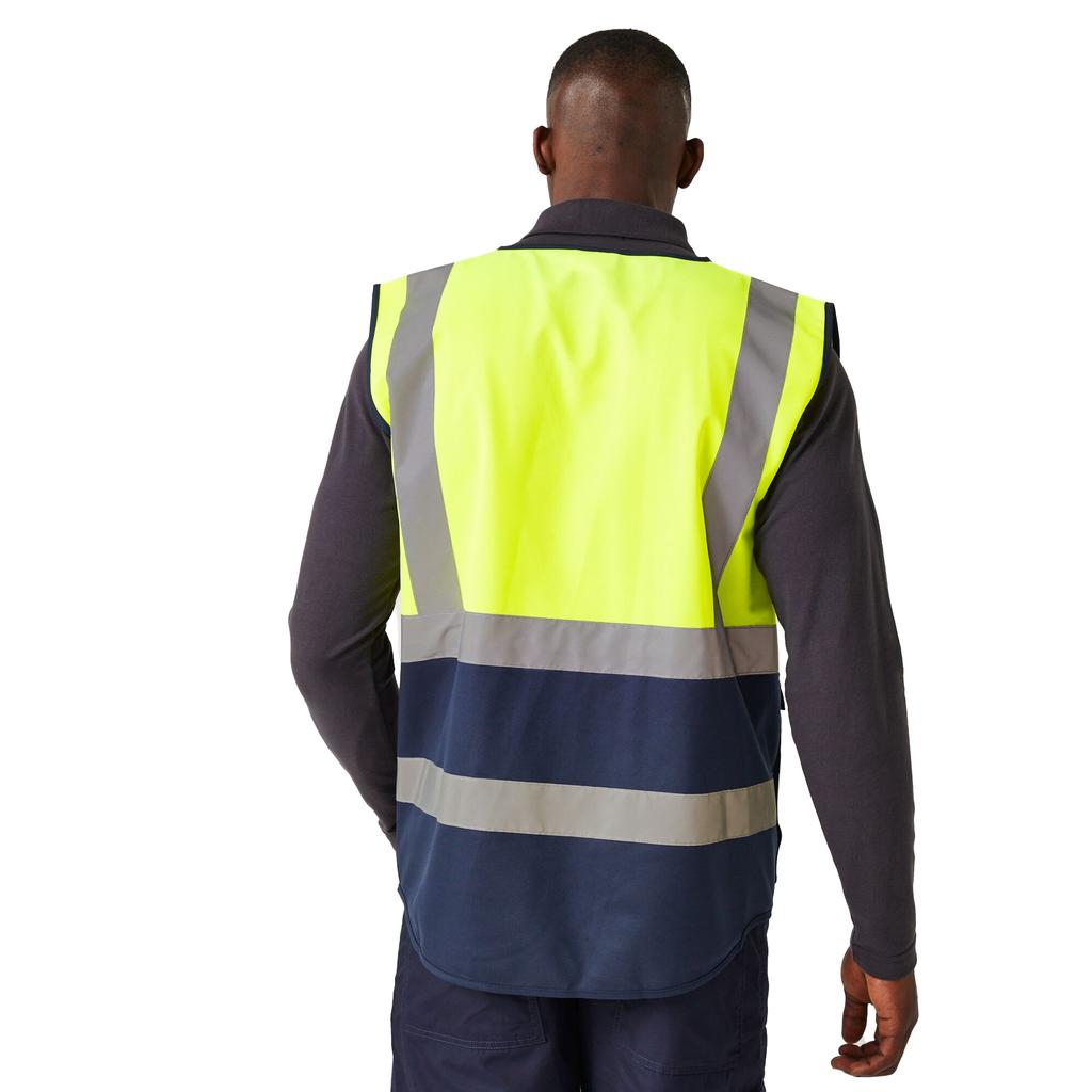 Regatta Professional Pánská Hi-Vis vesta