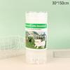 Garden Cat Scat Repellent Mat Prickle Strips Anti Cat Net Spike Deterrent Keep Cat Dog Away Digging Climbing Pets Supplies
