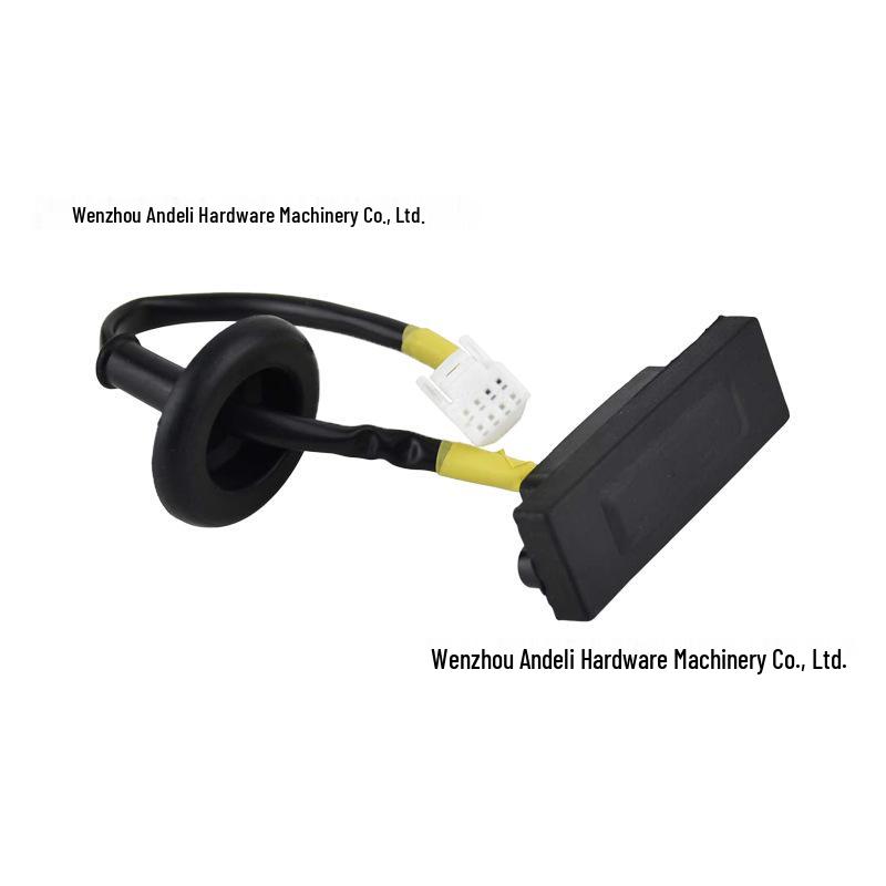 Compatible Trunk Handle Switch for Kia Sorento/Rio, Tailgate Button 81260-1W220