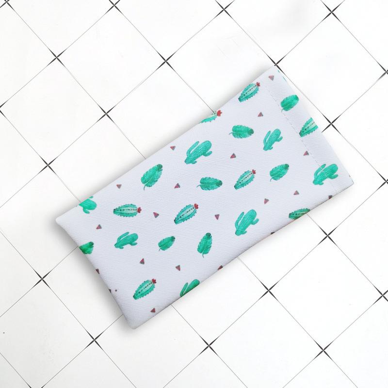 1 Pieza Bolsa para Gafas de Pintar Cierre Estuche para Gafas de Sol de Viaje Gafas de Lectura Bolsa de Almacenamiento Impermeable Soporte para Gafas