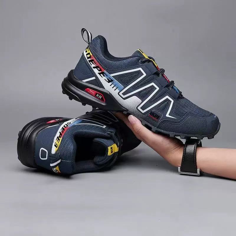 New Outdoor Sports Running Shoes Sneakers Hiking Shoes Hiking Shoes