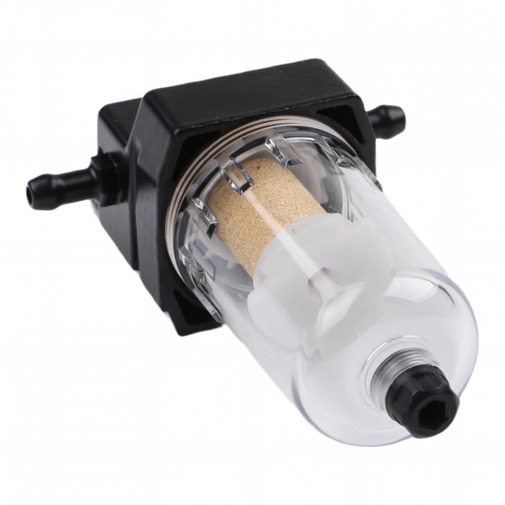 Compatibel Met Auto Verwarmers Diesel Verwarmer In-Line Filter Olie-Water Afscheider