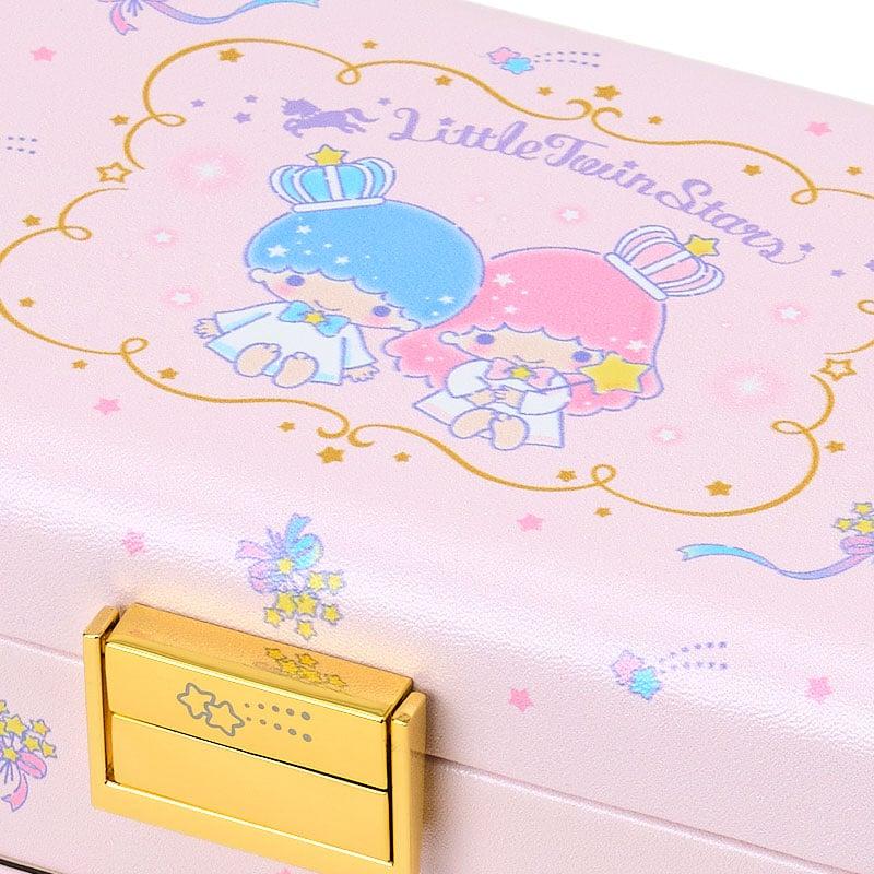 Sanrio Little Twin Stars Jewelry Box Japan NEW