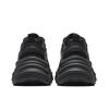 Anta Butterfly Wing Fashion Trend Durable Breathable Low-Top Dad Shoes Women sneaker Black Silver 922538883-3