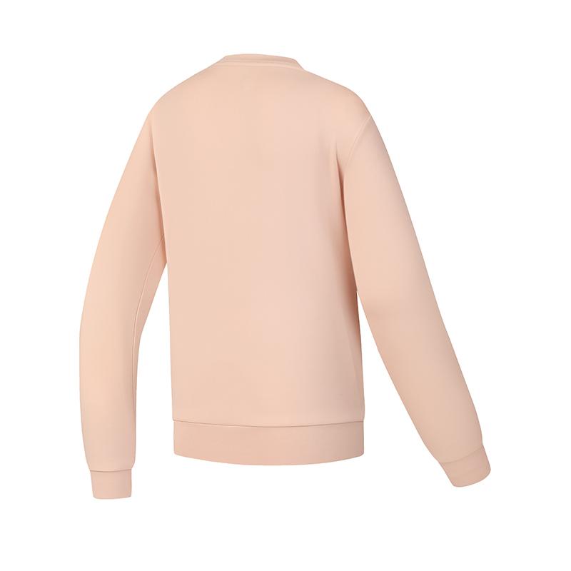 New FILA Athletics Sweatshirt Women's Momo Red A11W511204F-PC