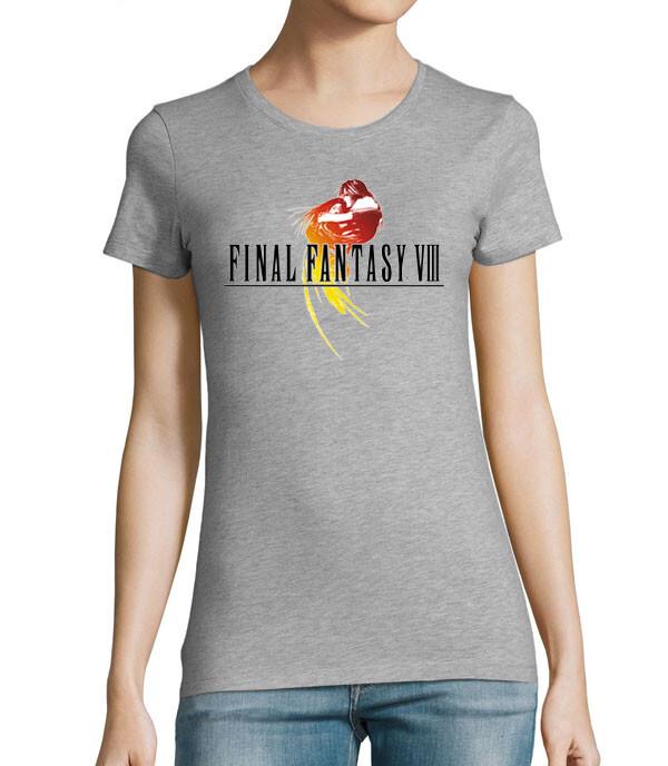 Final Fantasy Viii Unisexs TShirt S