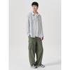 8seconds Project(Ww6) Soft Check Shirt Sky Blue (454864Hqbq)