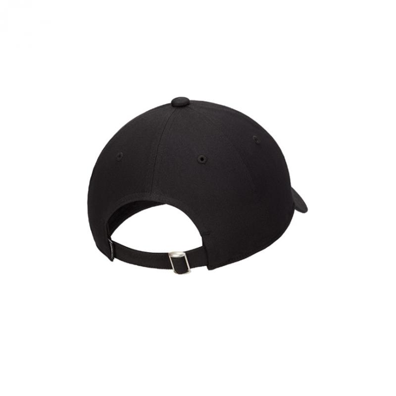 Converse Day One Baseball Golf Cap Black Ua5805 023