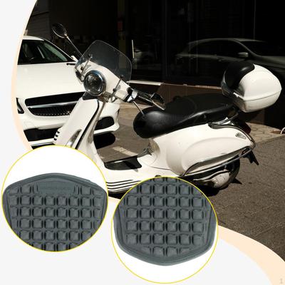 Motocyklové EVA sedákové polštářky Příslušenství Odolnost 3D Praktické Pohodlné Venkovní Elektrické