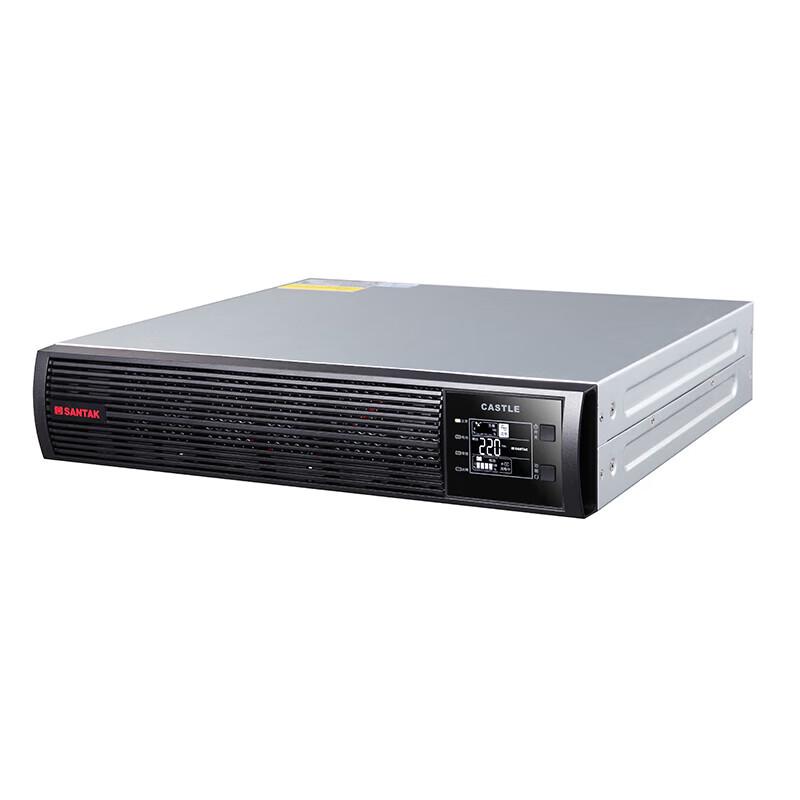 Santak C2KR(G7) Online UPS Power Supply CN plug (adapter included)