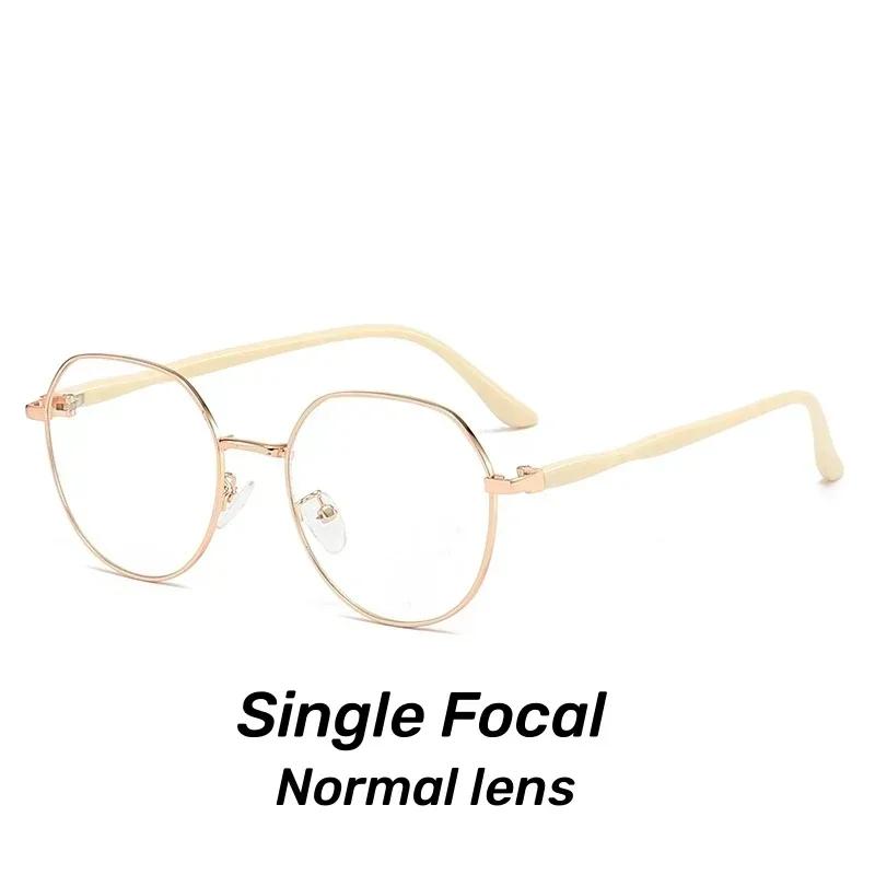 

Модные Мультифокальные Очки Блокирующие Синий Свет Ультралегкие Очки для Чтения при Пресбиопии для Женщин Мужчин 2.0